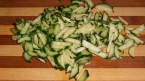 лаваш с копченой курицей