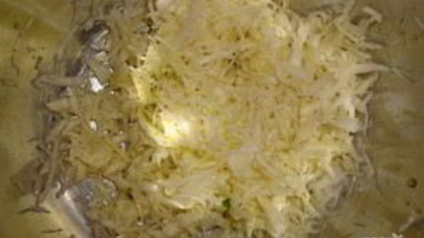 лаваш с курицей и овощами