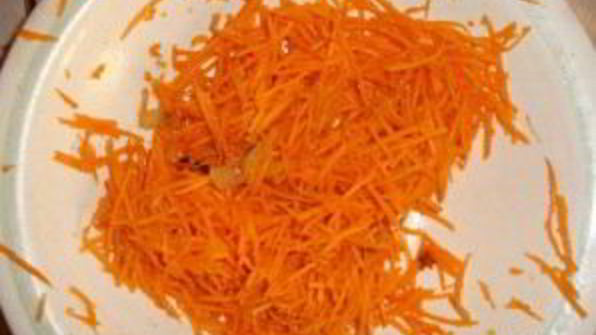 лаваш с курицей и овощами