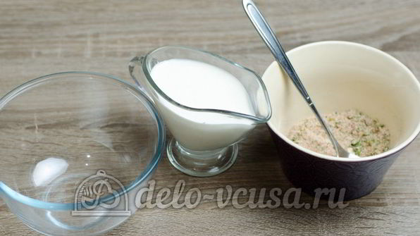 лаваш с курицей