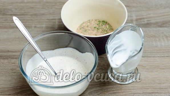 лаваш с курицей