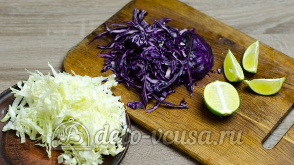 лаваш с курицей