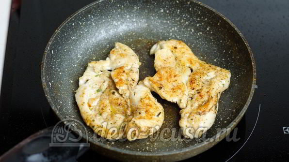 лаваш с курицей