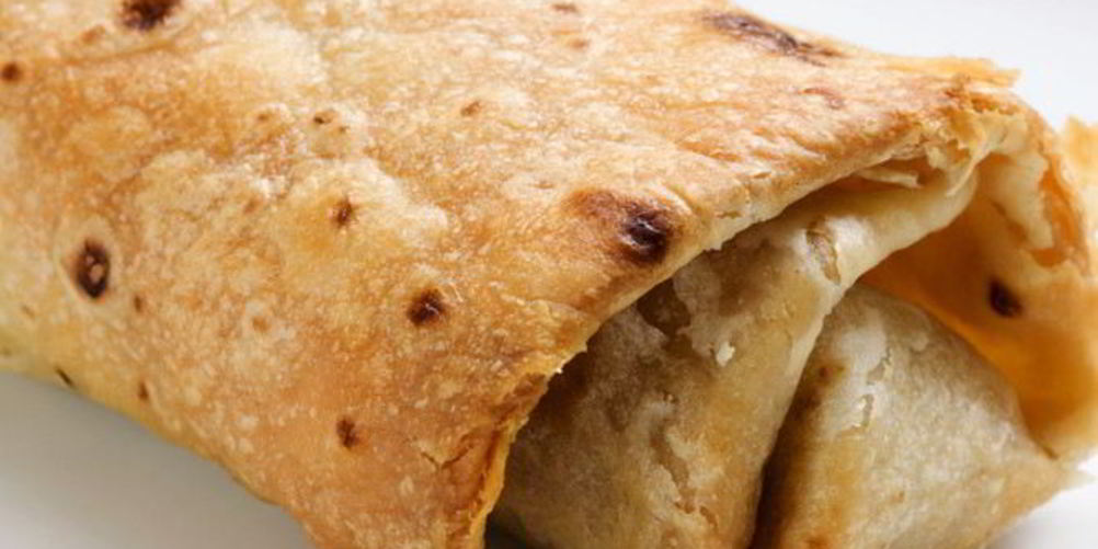 Рецепт лаваша с яблоками