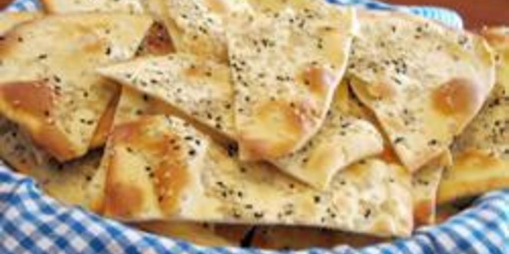 Рецепт лаваша в духовке