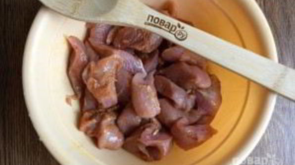 ролл из лаваша с курицей и овощами