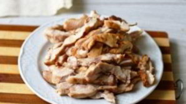 ролл из лаваша