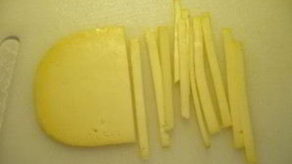 сосиска в лаваше