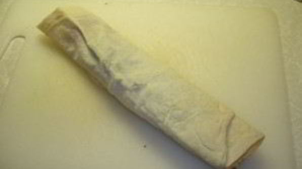 сосиска в лаваше