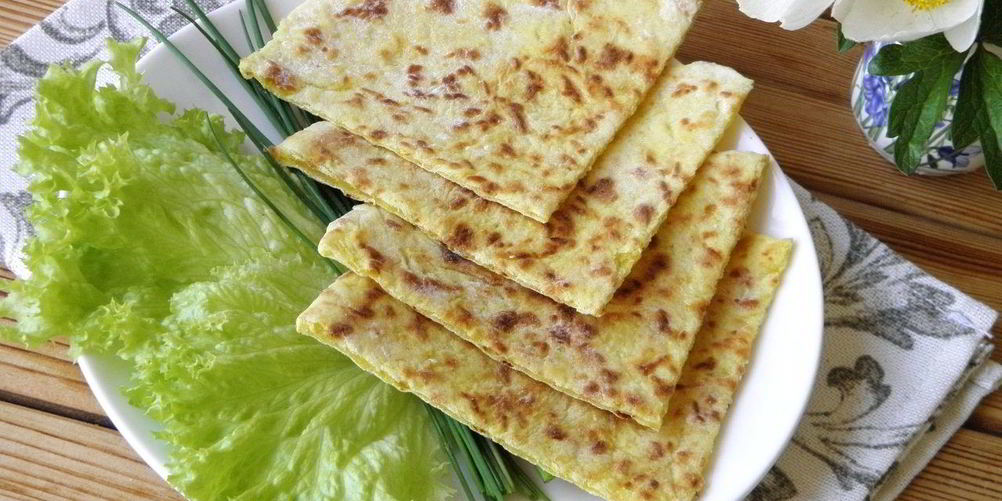 Рецепт сырного лаваша