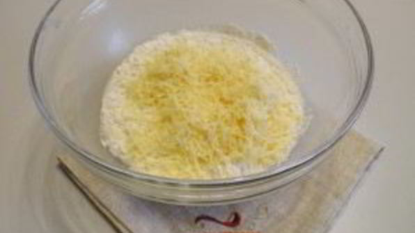 сырный лаваш