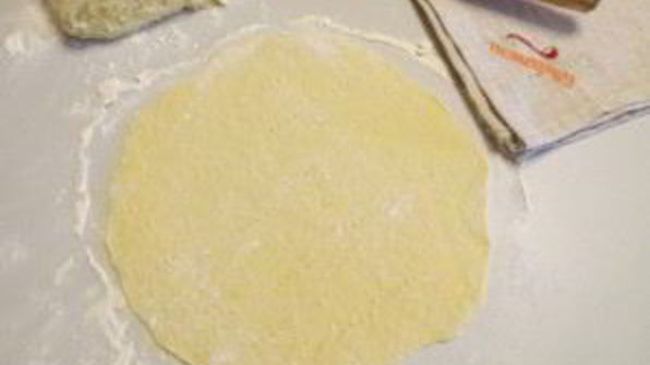 сырный лаваш