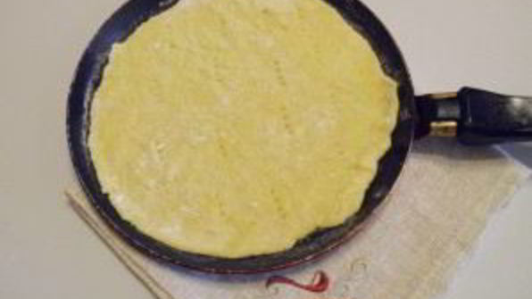 сырный лаваш