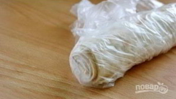 сырный рулет в лаваше