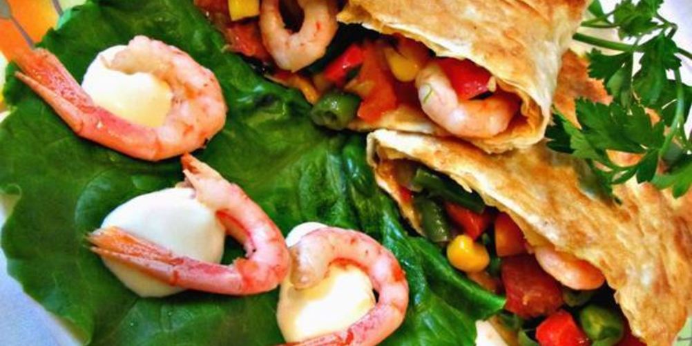 Рецепт закуски из лаваша средиземноморский завтрак