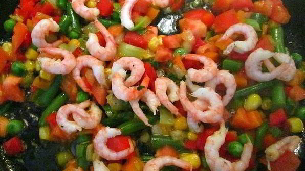 закуска из лаваша средиземноморский завтрак