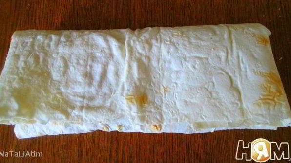 закуска из лаваша средиземноморский завтрак