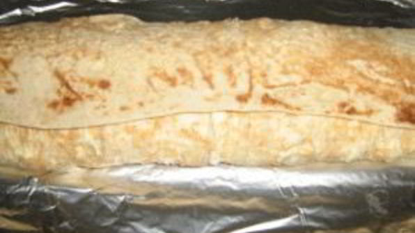 закуска из лаваша