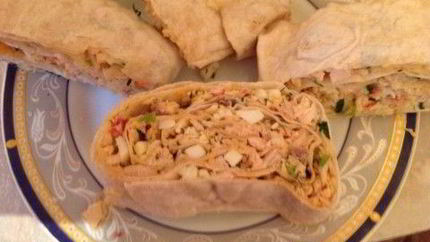 Закусочный лаваш