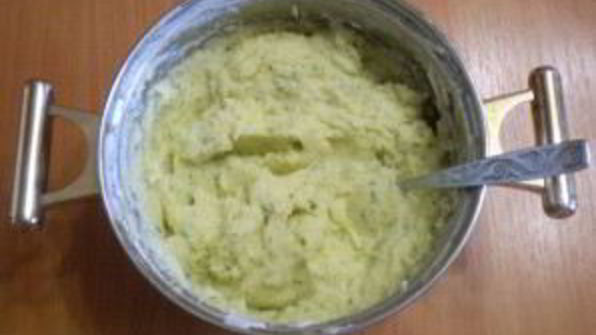 жареный лаваш с начинкой