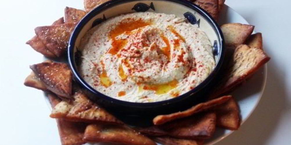 Рецепт жареного лаваша