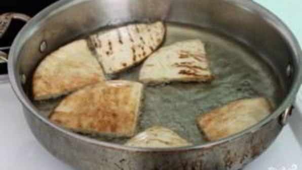 жареный лаваш