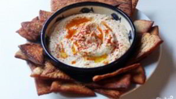 жареный лаваш