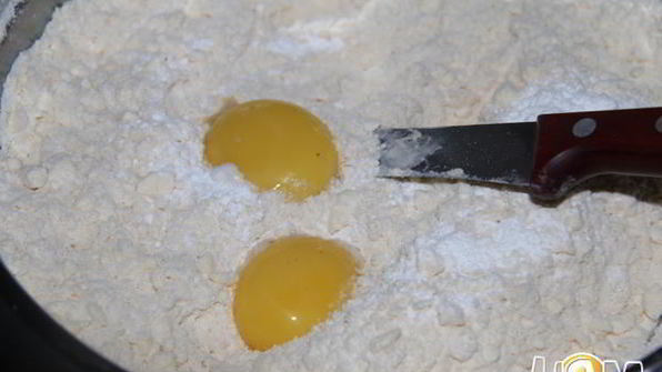 ленивая пахлава