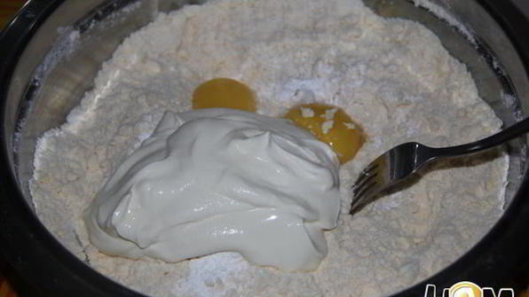 ленивая пахлава