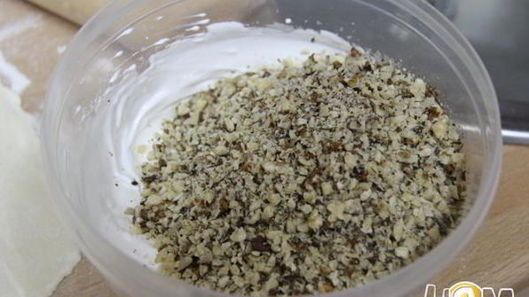 ленивая пахлава