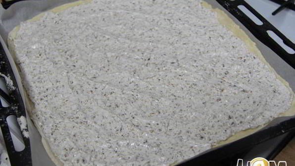 ленивая пахлава