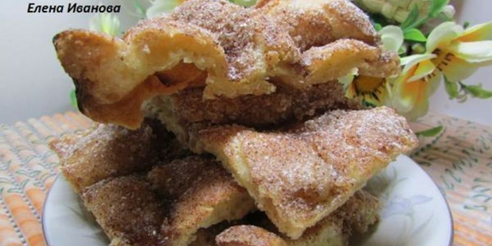 Рецепт альмойшавен — сладкой лепешки испанских евреев