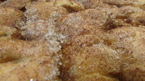 альмойшавена — сладкая лепешка испанских евреев