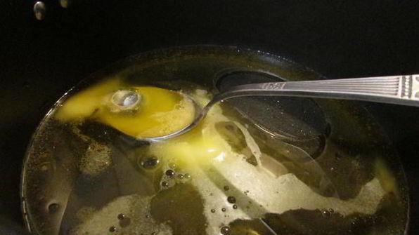 альмойшавена — сладкая лепешка испанских евреев