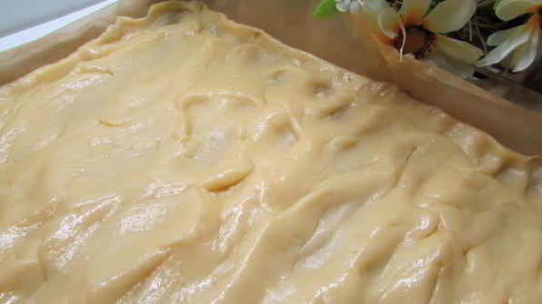 альмойшавена — сладкая лепешка испанских евреев