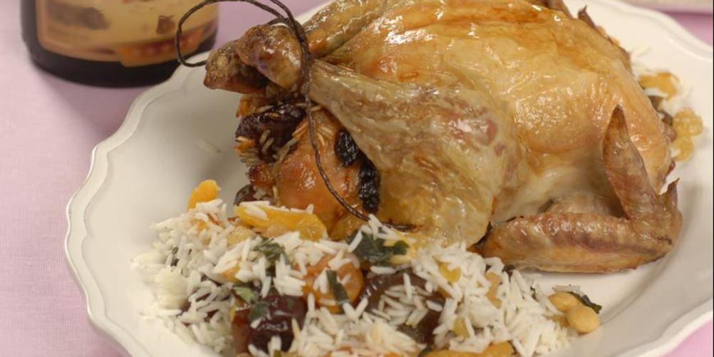 Рецепт амича с зелеными лепешками