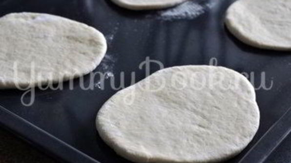 арабская лепешка пита