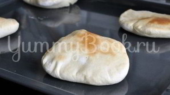 арабская лепешка пита