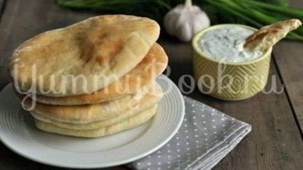 арабская лепешка пита