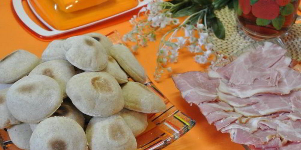 Рецепт батбутов миниатюрных марокканских лепешки