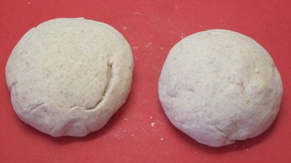 батбуты миниатюрные марокканские лепешки