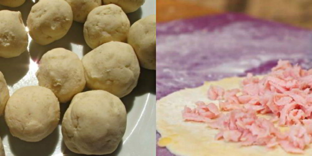 Рецепт быстрых лепешек к завтраку