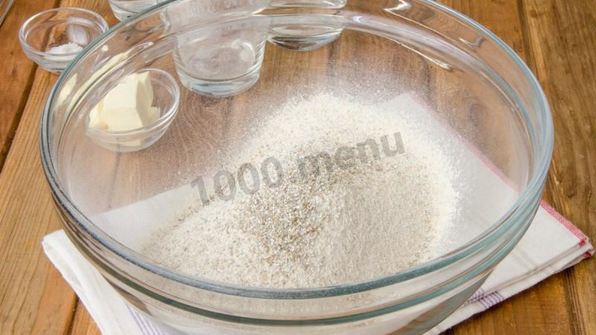 чапати индийские лепешки