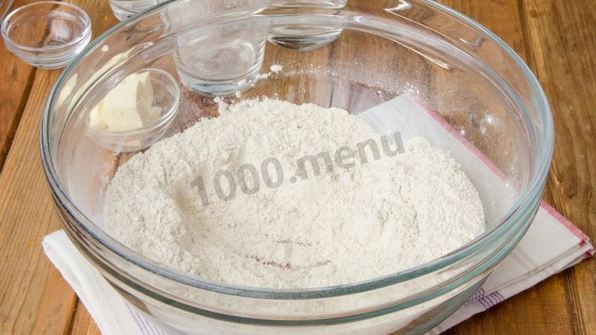 чапати индийские лепешки