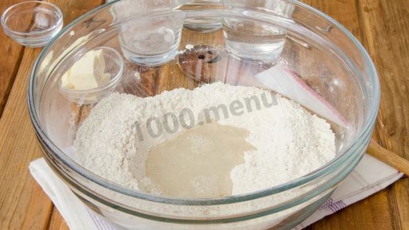 чапати индийские лепешки