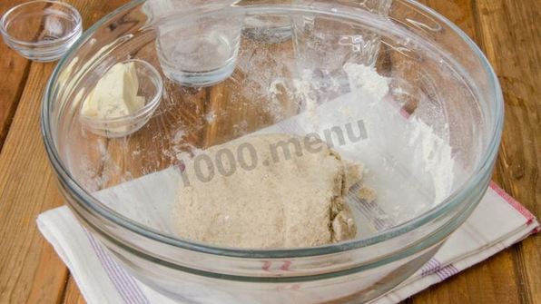 чапати индийские лепешки