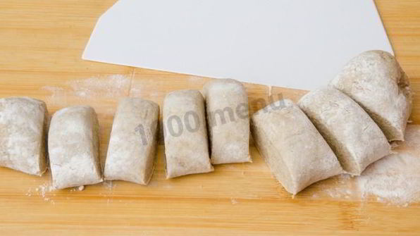 чапати индийские лепешки