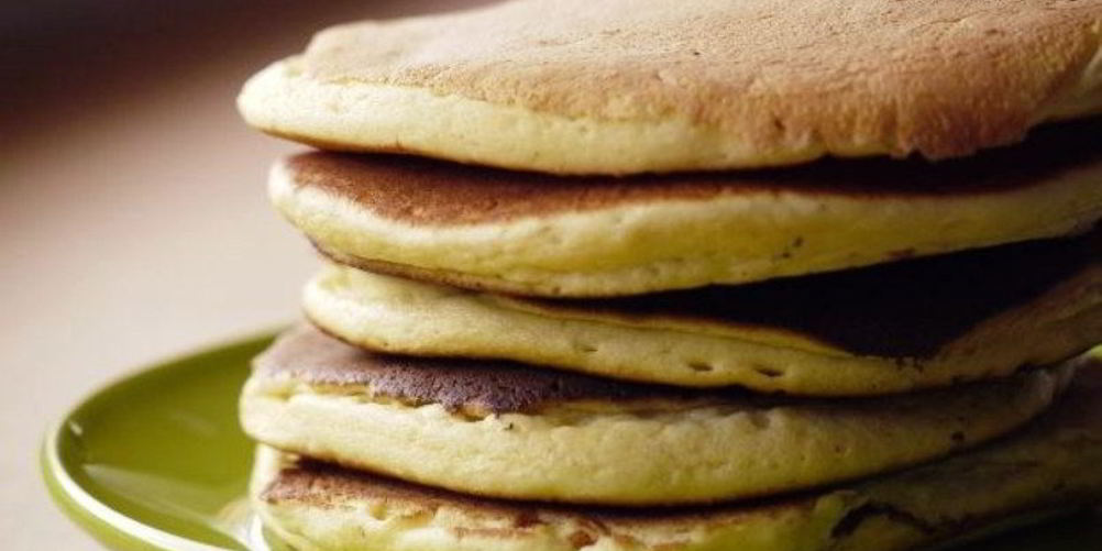 Рецепт диетических лепешек с творогом