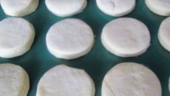 диетические лепешки с творогом