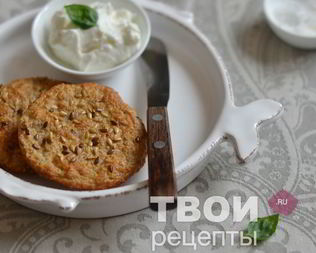 Диетические лепешки